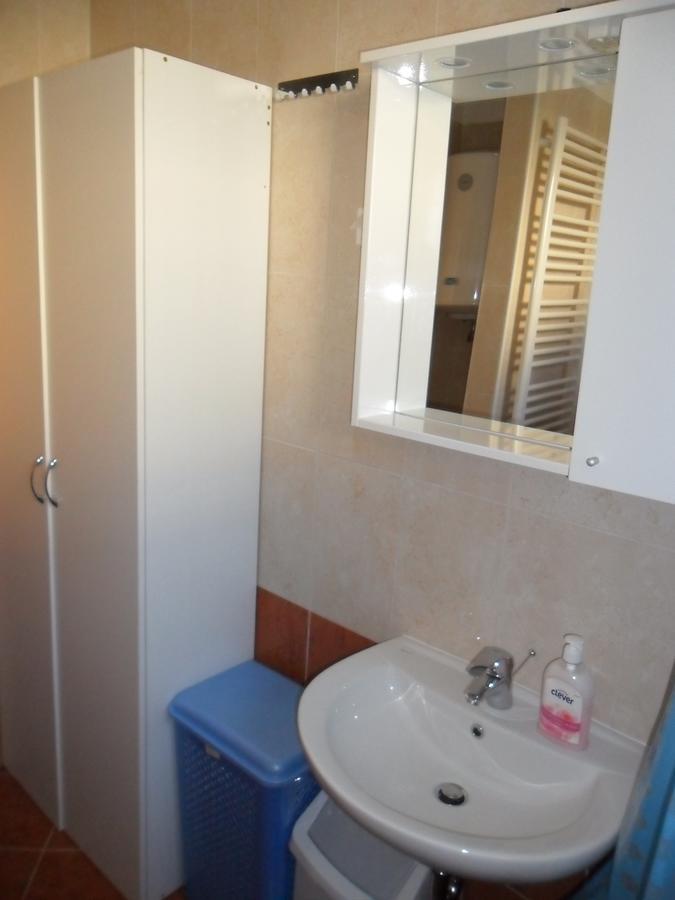 Vile Park Apartment Pula Exterior photo